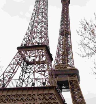¿Por qué se llama Torre Eiffel?