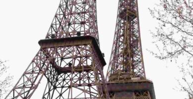 ¿Por qué se llama Torre Eiffel?
