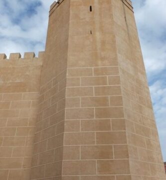 ¿Por qué se llama Torre Espantaperros?