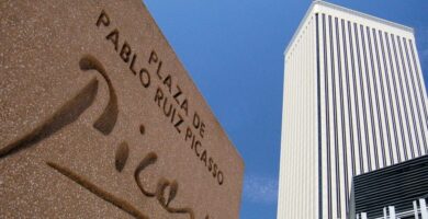 ¿Por qué se llama Torre Picasso? ¿Por qué se llama Torre Picasso?