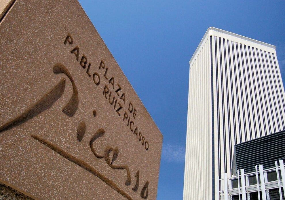 ¿Por qué se llama Torre Picasso? ¿Por qué se llama Torre Picasso?
