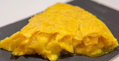 ¿Por qué se llama tortilla española? ¿Por qué se llama tortilla española?