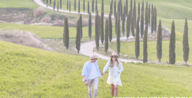 ¿Por qué se llama Toscana? ¿Por qué se llama Toscana?
