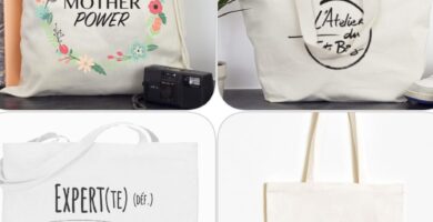 ¿Por qué se llama tote bag? ¿Por qué se llama tote bag?