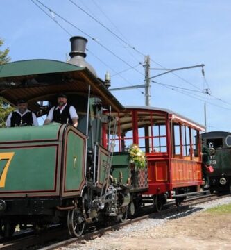 ¿Por qué se llama tren cremallera?