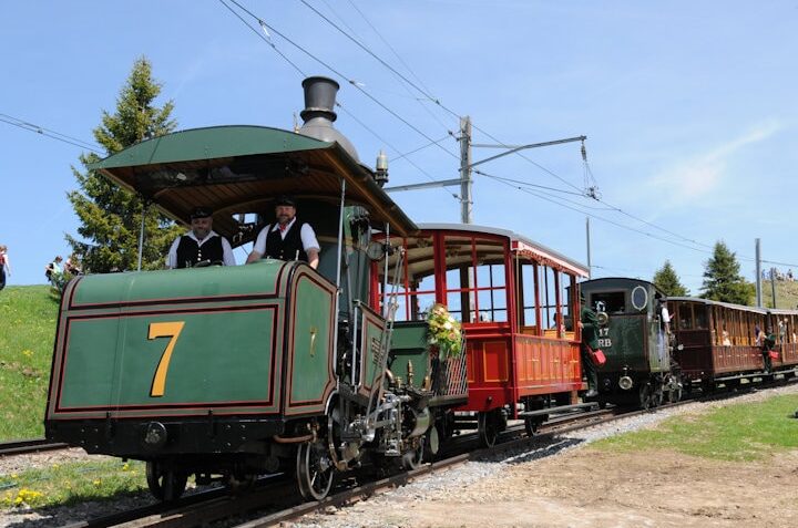 ¿Por qué se llama tren cremallera? ¿Por qué se llama tren cremallera?