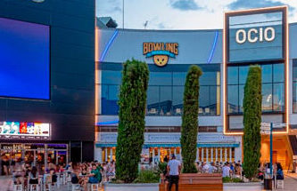 ¿Por qué se llama Tres Aguas el centro comercial?