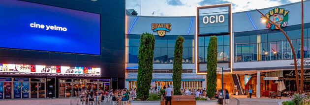 ¿Por qué se llama Tres Aguas el centro comercial?