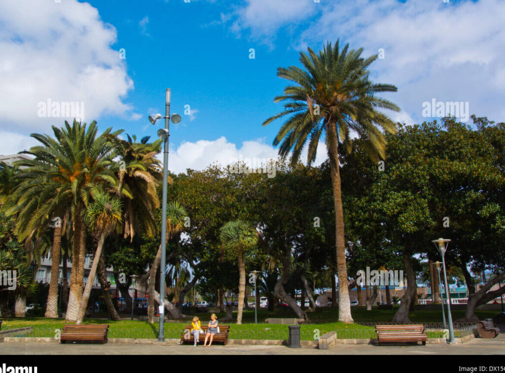 ¿Por qué se llama Triana Park? ¿Por qué se llama Triana Park?