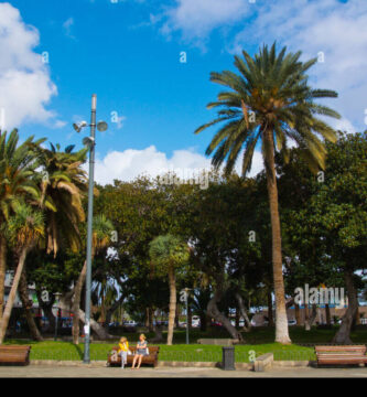 ¿Por qué se llama Triana Park?