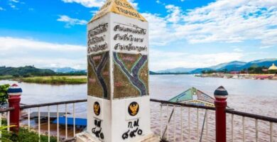 ¿Por qué se llama Triángulo de Oro Tailandia? ¿Por qué se llama Triángulo de Oro Tailandia?