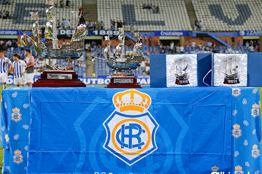 ¿Por qué se llama trofeo colombino? ¿Por qué se llama trofeo colombino?