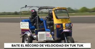 ¿Por qué se llama tuk tuk? ¿Por qué se llama tuk tuk?