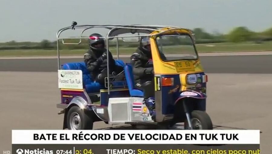 ¿Por qué se llama tuk tuk? ¿Por qué se llama tuk tuk?