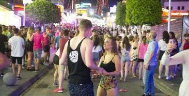 ¿Por qué se llama turismo de borrachera a Magaluf? ¿Por qué se llama turismo de borrachera a Magaluf?