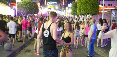 ¿Por qué se llama turismo de borrachera a Magaluf? ¿Por qué se llama turismo de borrachera a Magaluf?