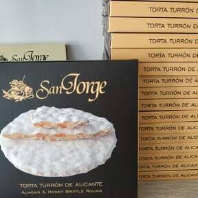 ¿Por qué se llama turrón? ¿Por qué se llama turrón?
