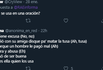 ¿Por qué se llama tusa la canción?