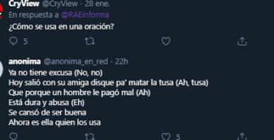¿Por qué se llama tusa la canción?