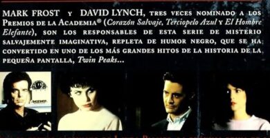 ¿Por qué se llama Twin Peaks? ¿Por qué se llama Twin Peaks?
