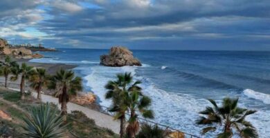 ¿Por qué se llama un barrio de Málaga El Palo? ¿Por qué se llama un barrio de Málaga El Palo?
