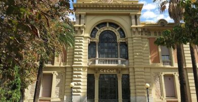 ¿Por qué se llama una zona de Terrassa Naciones Unidas? ¿Por qué se llama una zona de Terrassa Naciones Unidas?