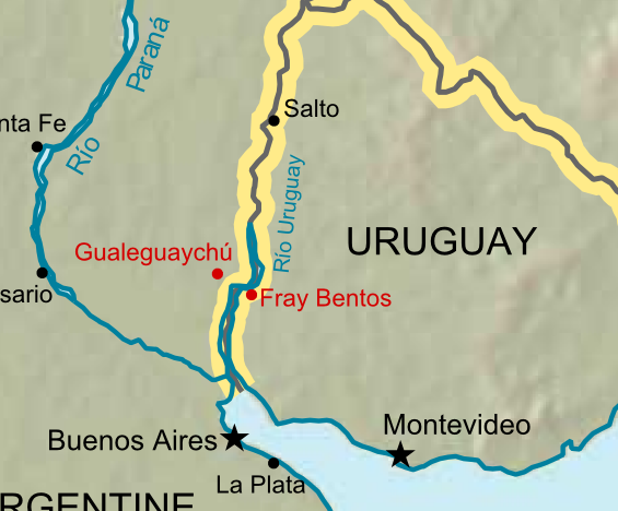 ¿Por qué se llama Uruguay Wikipedia?