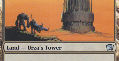 ¿Por qué se llama Urza Tron? ¿Por qué se llama Urza Tron?