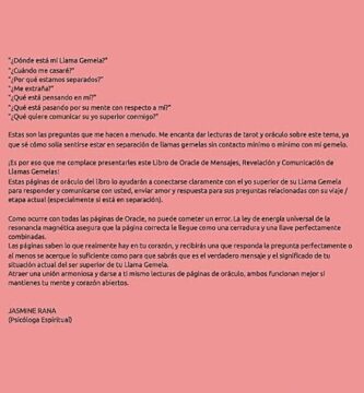¿Por qué se llama usted?