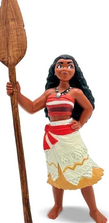 ¿Por qué se llama Vaiana?