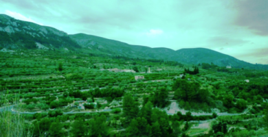 ¿Por qué se llama Vall de Gallinera? ¿Por qué se llama Vall de Gallinera?