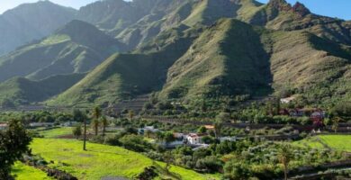¿Por qué se llama Valle Gran Rey? ¿Por qué se llama Valle Gran Rey?