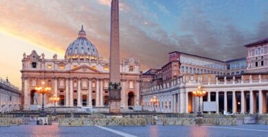 ¿Por qué se llama Vaticano? ¿Por qué se llama Vaticano?