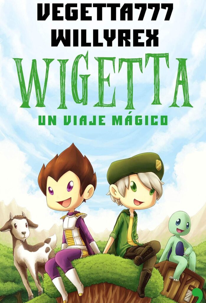 ¿Por qué se llama Vegetta? ¿Por qué se llama Vegetta?