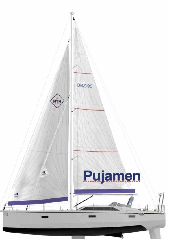 ¿Por qué se llama vela a un barco? ¿Por qué se llama vela a un barco?