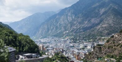 ¿Por qué se llama vieja a Andorra?