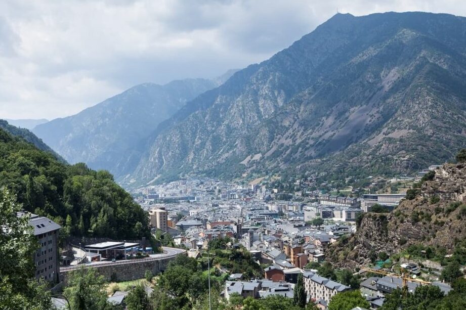 ¿Por qué se llama vieja a Andorra? ¿Por qué se llama vieja a Andorra?