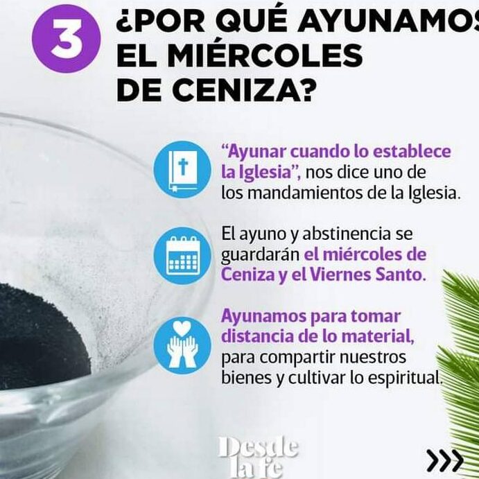 ¿Por qué se llama Viernes de Ceniza? ¿Por qué se llama Viernes de Ceniza?