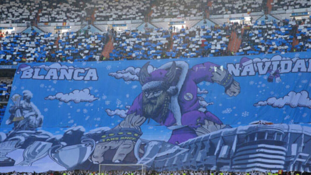 ¿Por qué se llama vikingo al Madrid? ¿Por qué se llama vikingo al Madrid?