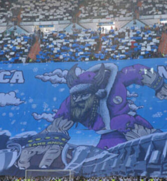 ¿Por qué se llama vikingo al Madrid?