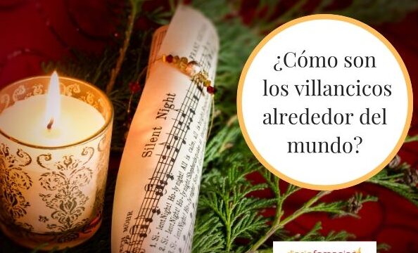 ¿Por qué se llama villancico? ¿Por qué se llama villancico?