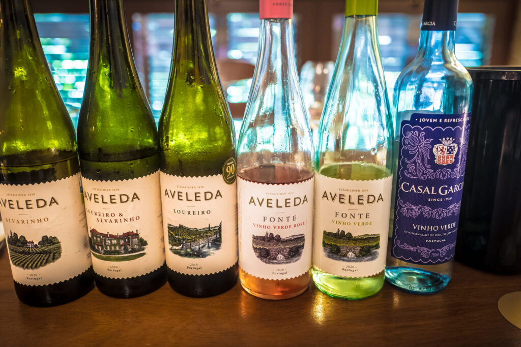 ¿Por qué se llama Vinho Verde? ¿Por qué se llama Vinho Verde?