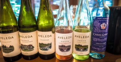 ¿Por qué se llama Vinho Verde? ¿Por qué se llama Vinho Verde?