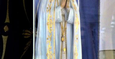 ¿Por qué se llama Virgen de Fátima? ¿Por qué se llama Virgen de Fátima?