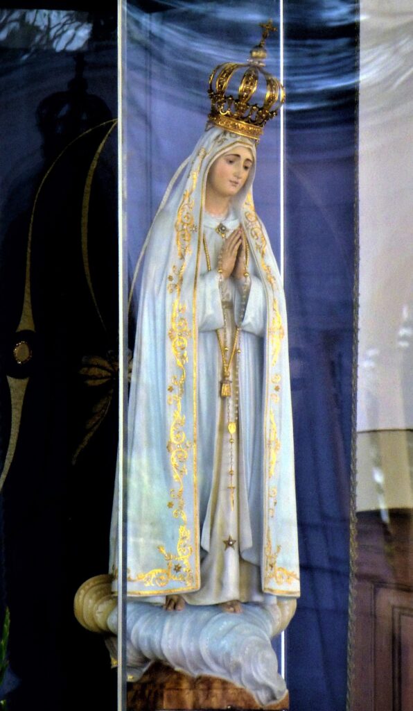 ¿Por qué se llama Virgen de Fátima? ¿Por qué se llama Virgen de Fátima?