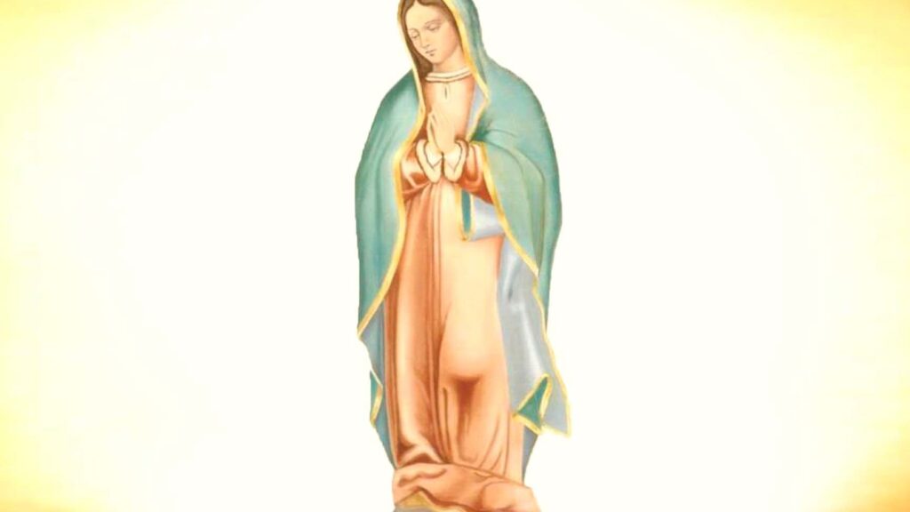 ¿Por qué se llama Virgen de los Ojos Grandes?