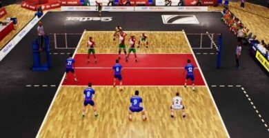 ¿Por qué se llama voleibol? ¿Por qué se llama voleibol?