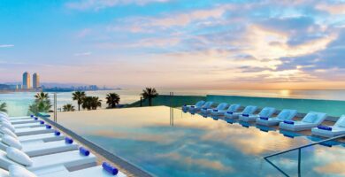 ¿Por qué se llama W Hotel? ¿Por qué se llama W Hotel?