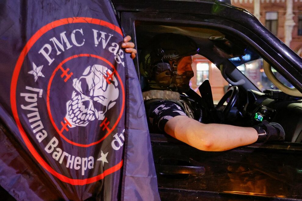 ¿Por qué se llama Wagner el grupo de mercenarios? ¿Por qué se llama Wagner el grupo de mercenarios?