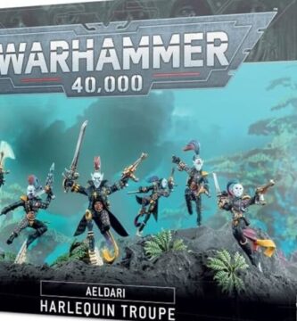 ¿Por qué se llama Warhammer para adultos?